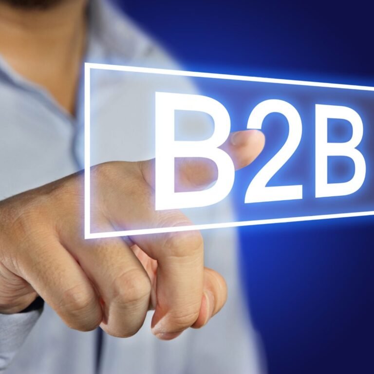 Digital Marketing for B2B